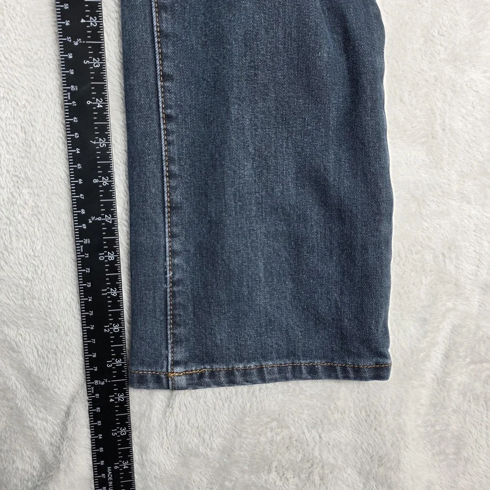 Aeropostale Jeans Mens 36x31 Blue‎ Denim Straight Leg Classic Five Pocket Casual